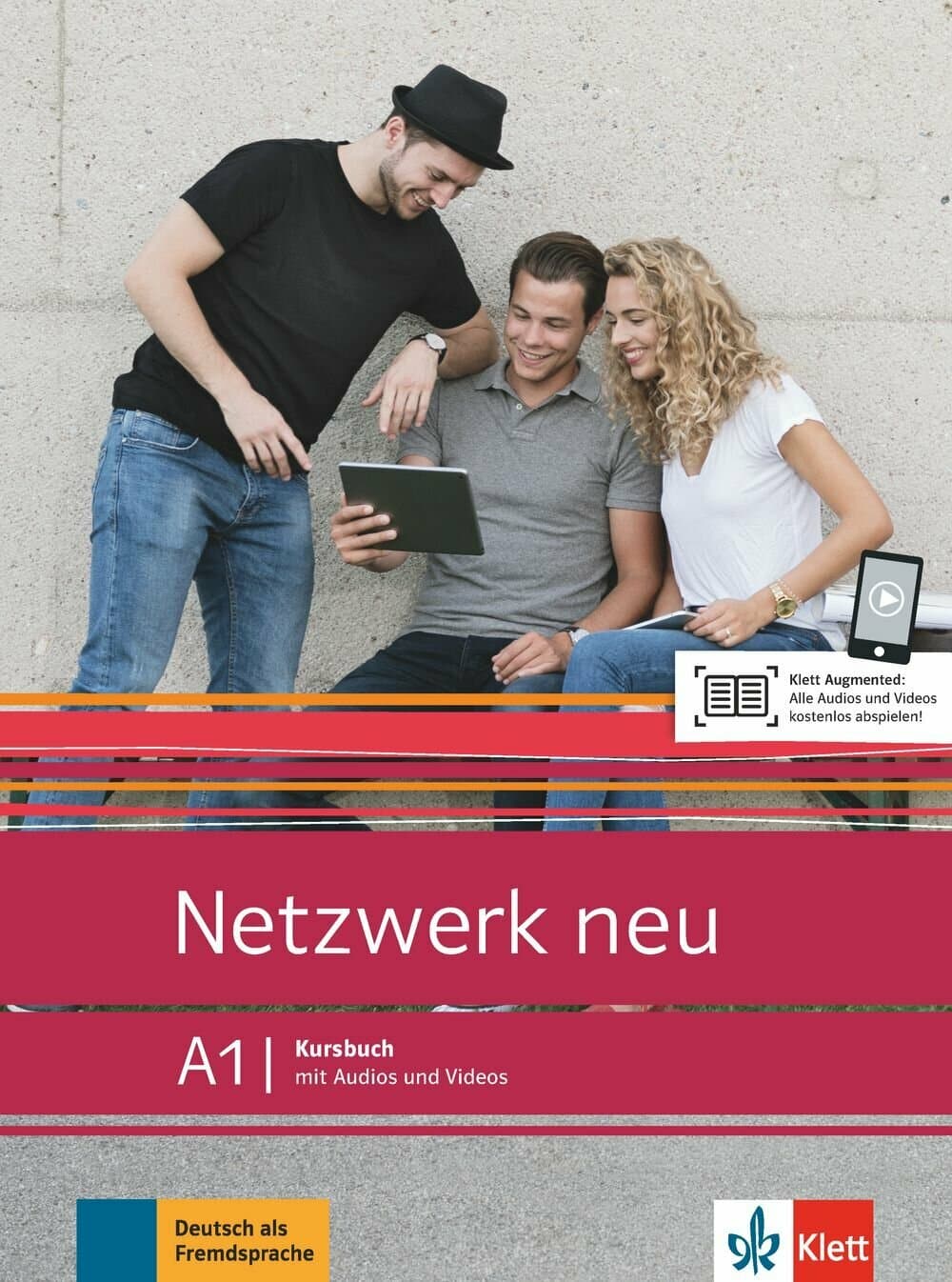 Netzwerk Neu - A1 - Kursbuch