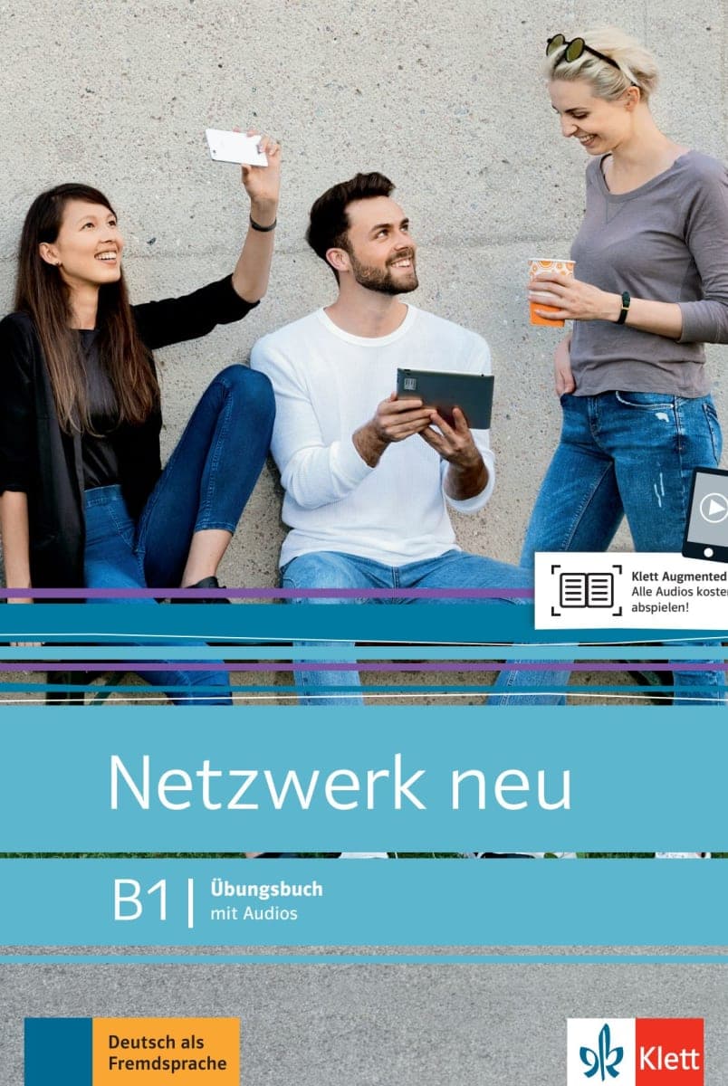 Netzwerk Neu - B1 - Übungsbuch