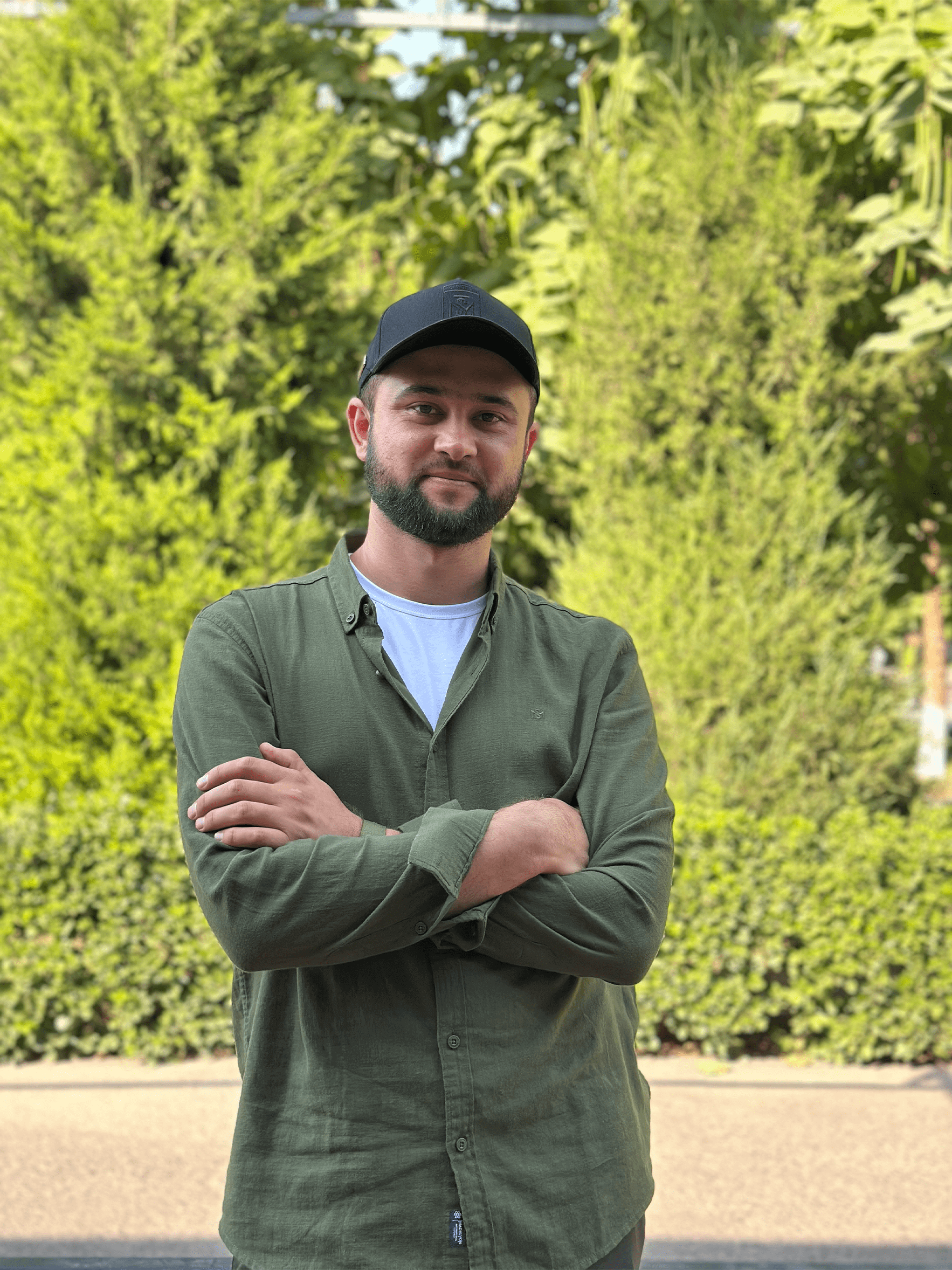 Herr Jamsher Murtazoxonov