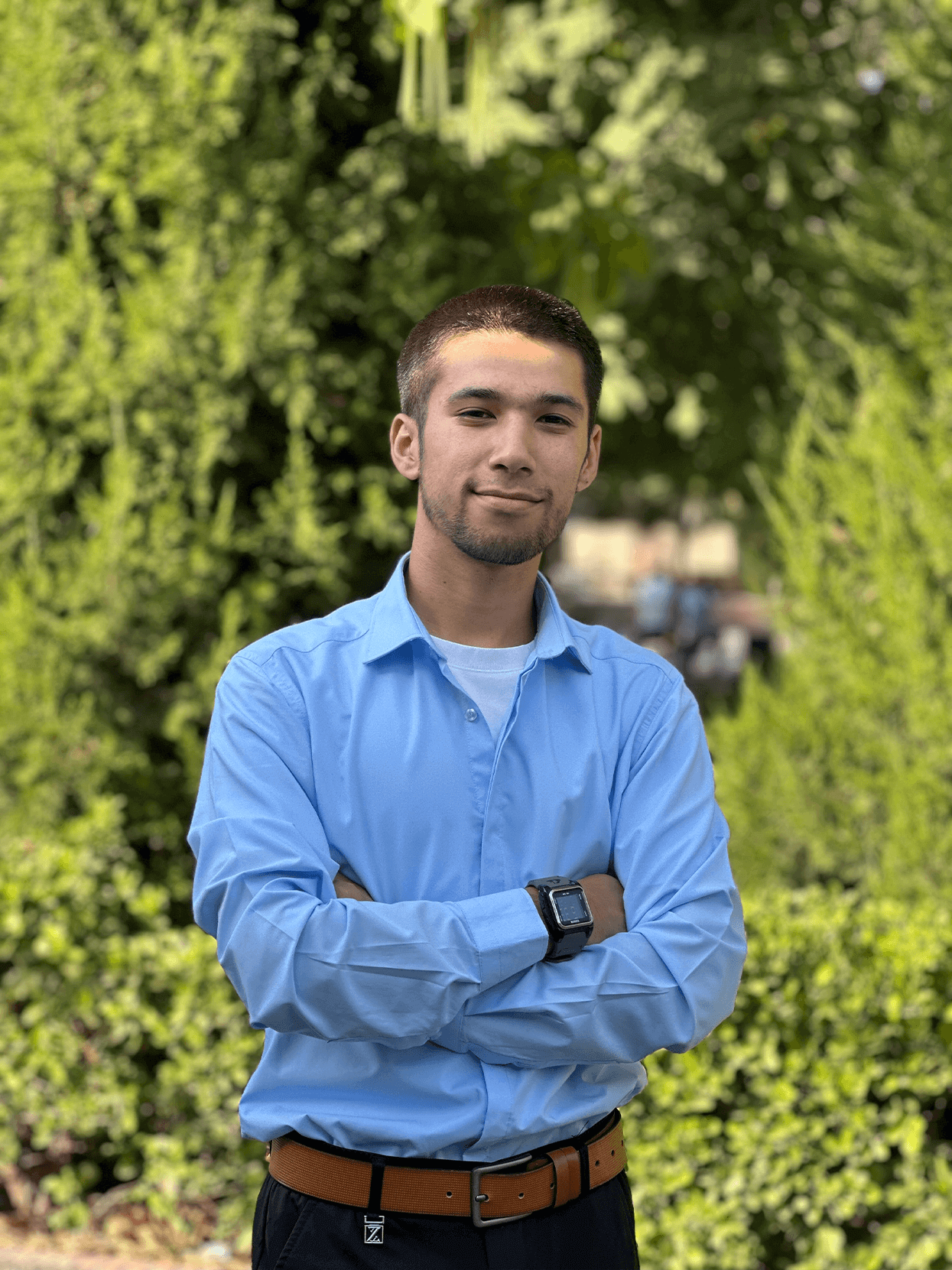 Herr Musinjon Umarov