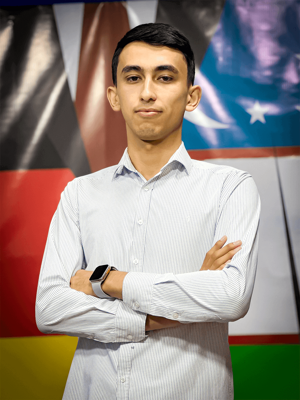 Herr Ulug‘bek Akhmadjonov